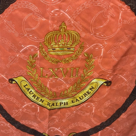 ‼️LAUREN RALPH LAUREN scarf‼️ - Picture 1 of 7